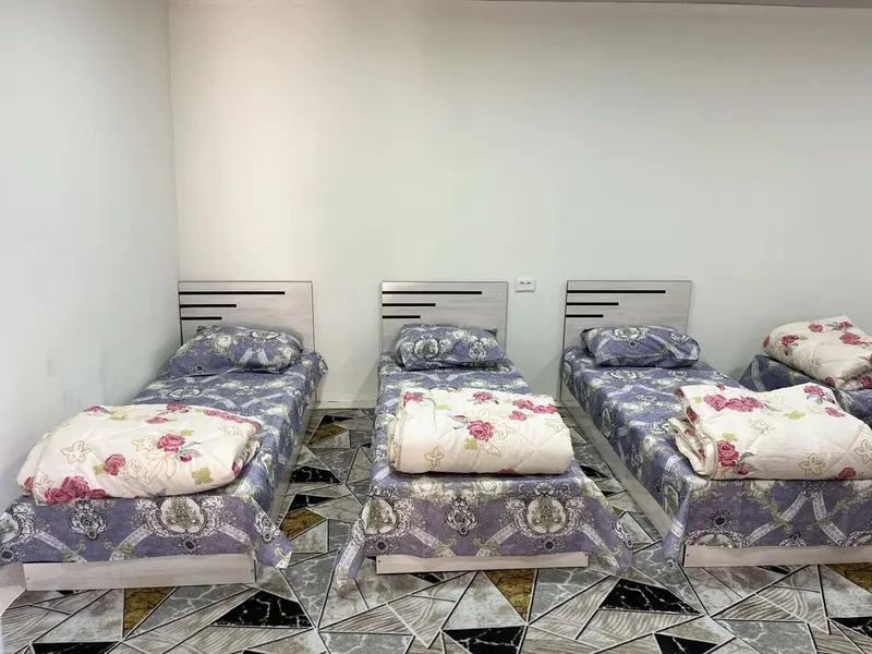 Юунусобод,Бодомзор Метро,TATU mexmonhona,Hostel Гастинитца Хостел