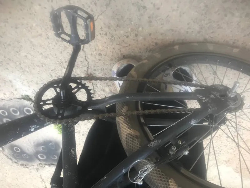 BMX старая версия — фото 1