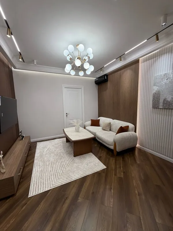 3-комн. квартира 70 м² в ЖК Poytaxt Residence