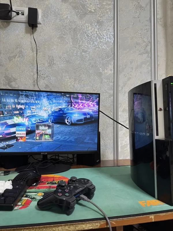 Playstation 3 Fat 1