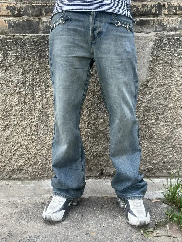 SS26 Gucci by Demna Gvasalia Horsebit Denim