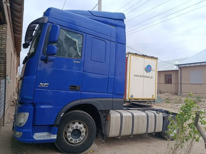 Daf evro 6 standart 1 Daf evro 6 standart 1