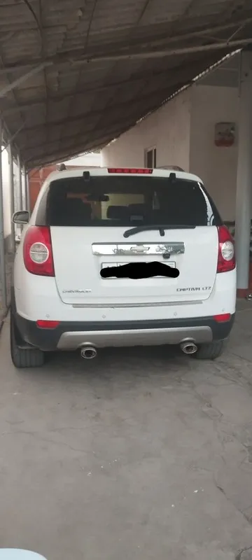 Продается Captiva 1 2