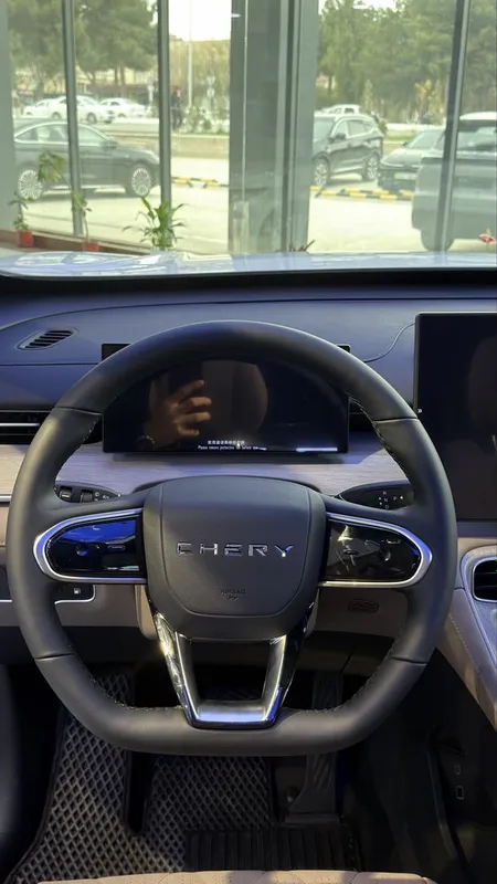 Chery Tiggo 8 Hybrid — фото 2
