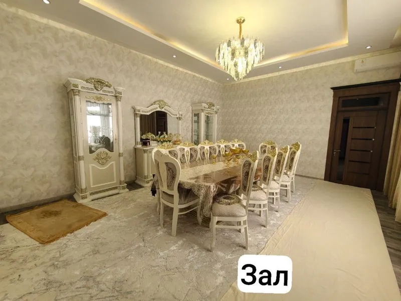 Учкахрамон постдан 6 км кирганда Хожи ота махалла 4 сотих участка — фото 1
