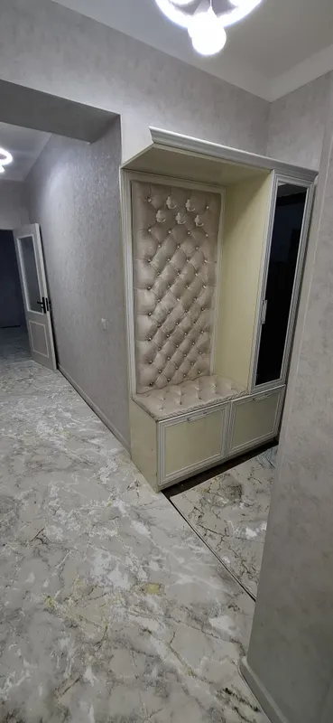 Чирчикда жойлашган 3хона йанги домлардаа жойлашган 1этаж — фото 5