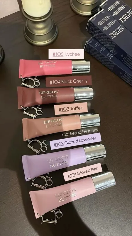 DIOR ADDICT LIP GLOW — фото 9