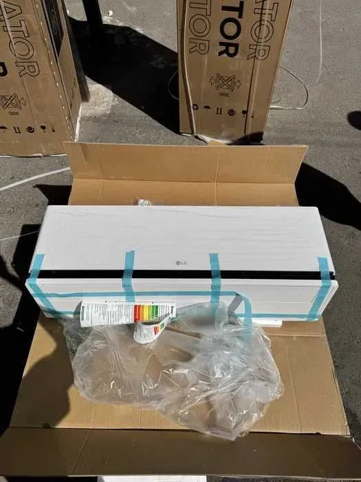Кондиционер LG 12/18/24 Procool Dual Inverter Wi-Fi +доставка бесплатн