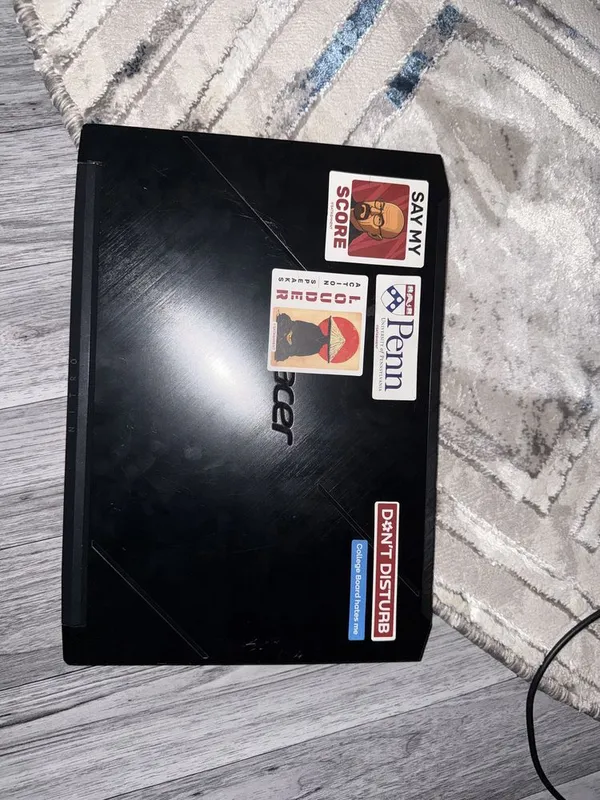 Acer nitro 7 gaming laptop 3 Acer nitro 7 gaming laptop 3