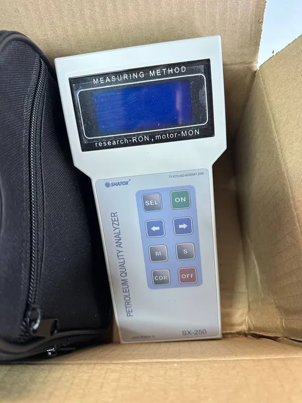 Октанометр SHATOX SX-250 2