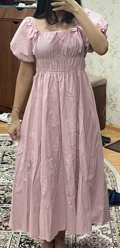 Платье повседневное