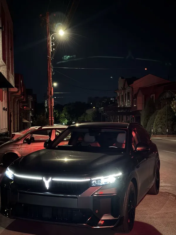 Продаю Voyah free 2025 AWD 1 Продаю Voyah free 2025 AWD 1