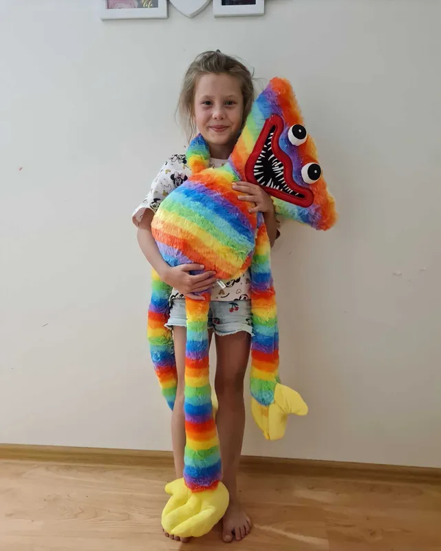 Игрушка Хагги Вагги ,Куклы Реборн,домики,лего 4