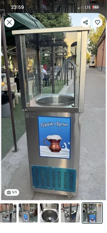 Ayron aparat sotiladi holati ideal 1