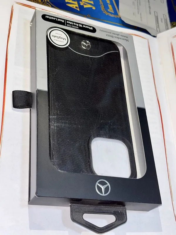 Продаётся чехол для Iphone 16 pro max — фото 1