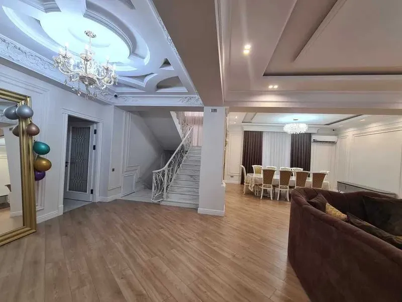 Дом Sayram Village", Мирзо Улугбекский район. БИЙ — фото 2