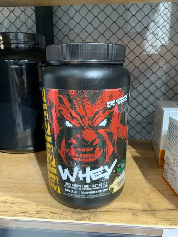 Mutant Whey Cookies & Cream 908 г Mutant Whey Cookies & Cream 908 г