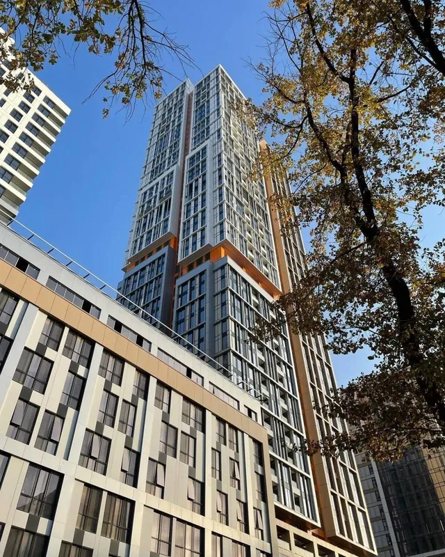 Продается Нежилое Помещение в ЖК Nest One 114 м2 Tashkent City — фото 3