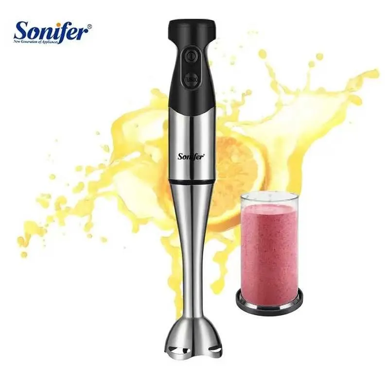 Blender Sonifier Yangi, Блендер Новый