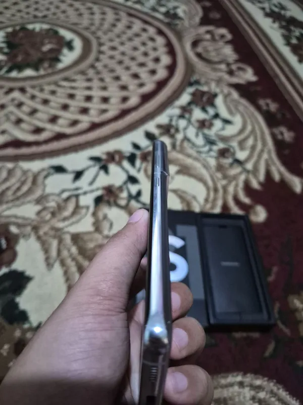 Samsung s21 ultra 12/256 Белый 4