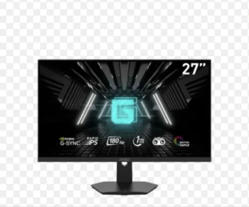 Монитор LED 27 (MSI) G274F 180гц — фото 2