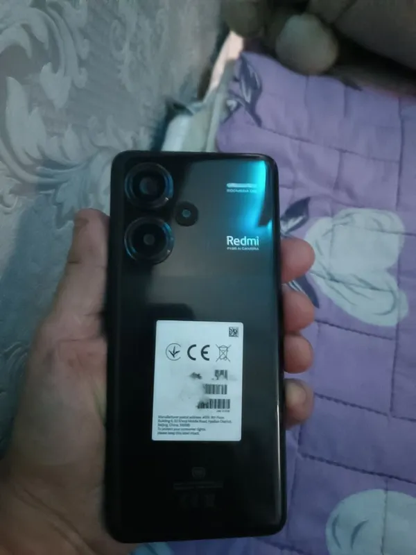Продаётся телефон редми нот 13 про , 5 ж, круглый экран 2