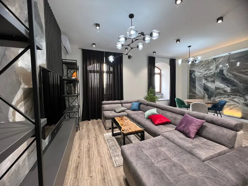 4-комнатная квартира, 150 м², Яккасарай 2