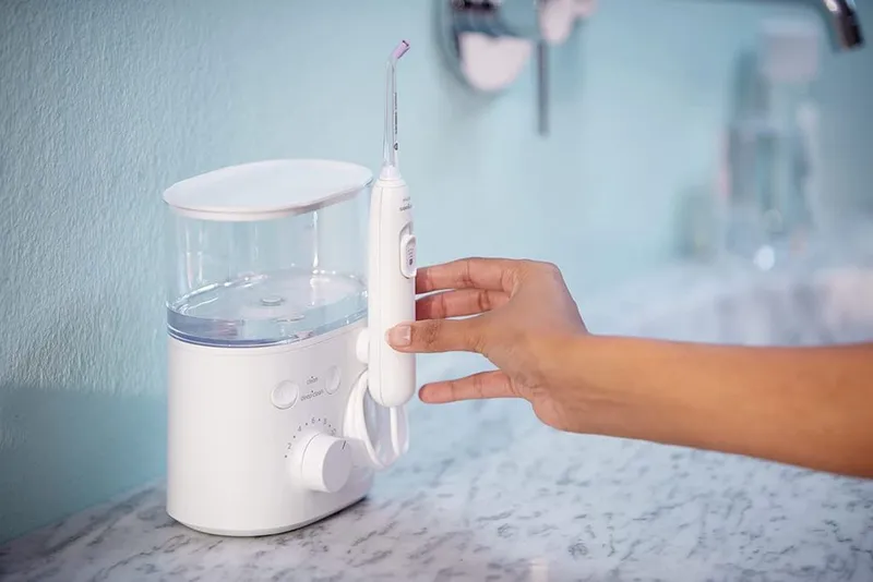 Оральный Ирригатор Philips Sonicare Power Flosser 3000 HX3711/20 2 Оральный Ирригатор Philips Sonicare Power Flosser 3000 HX3711/20 2
