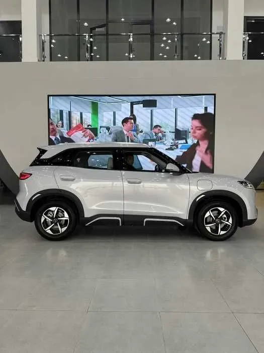 BYD Yuan Up – Zamonaviy Elektr Krossover, Yangi! 401 km yuradi!