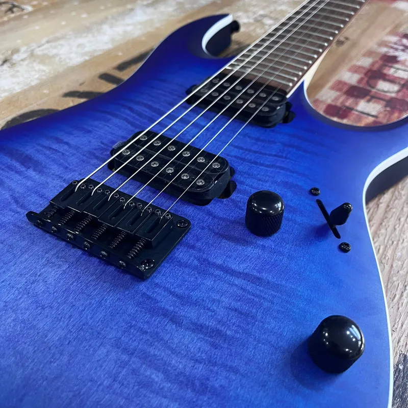 IBANEZ RGA42FM-BLF elektro gitarasi 3