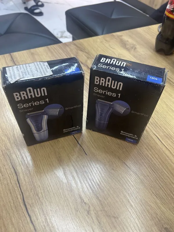 braun series 1 smart foil shaver шейвер 2 braun series 1 smart foil shaver шейвер 2