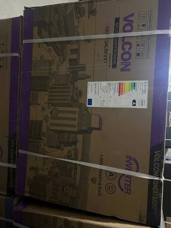 Колонный кондиционер VOLCON 24 inverter /on-off установка 24/7 есть !! 3 Колонный кондиционер VOLCON 24 inverter /on-off установка 24/7 есть !! 3
