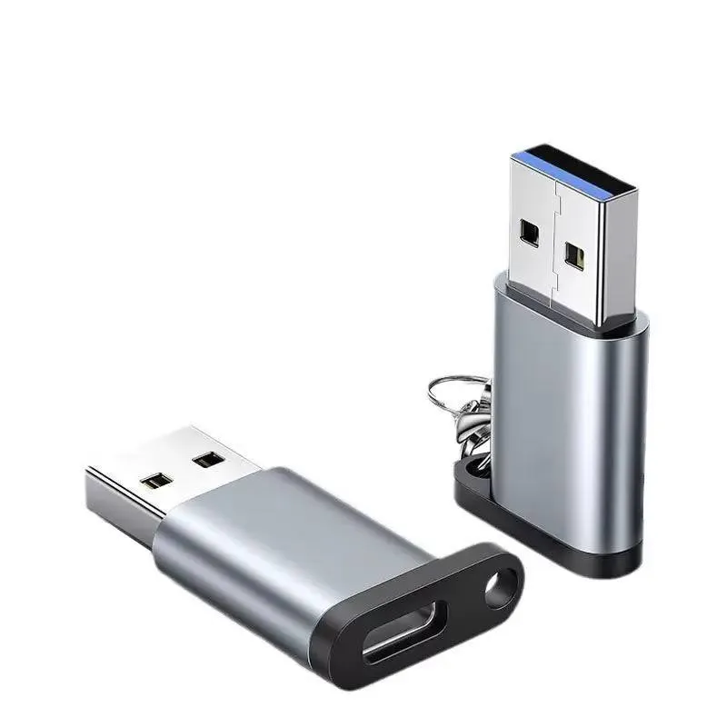 Переходник Type‑C → USB‑A (3.0)