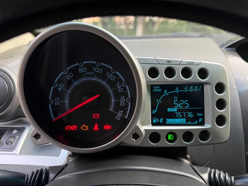 Chevrolet Spark Euro 3 8 Chevrolet Spark Euro 3 8