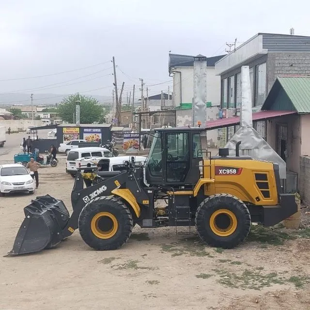 Погрузчик хизмати — фото 6