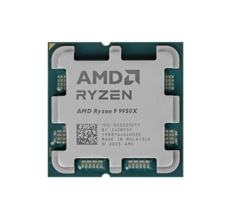 - Процессор AMD Ryzen 9 9950X OEM 1 - Процессор AMD Ryzen 9 9950X OEM 1