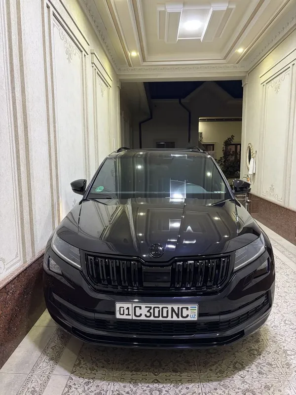 SKODA Kodiaq — в отличном состоянии, 4x4 2 SKODA Kodiaq — в отличном состоянии, 4x4 2