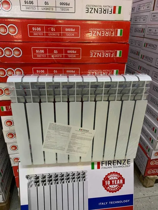 Bimetal radiator birinchi qoldan! / Aluminum radiator от первый рук! Bimetal radiator birinchi qoldan! / Aluminum radiator от первый рук!