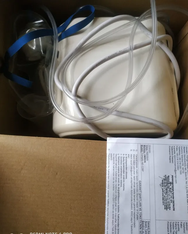 Kompressorli nebulayzer, tonometr sotiladi 2