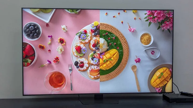 Телевизор Neo QLED Samsung QE - 43/50/55/65/75/98/115 QN90F (Новинки) — фото 2