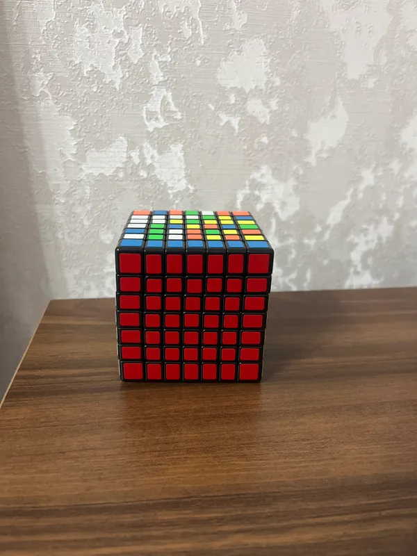 Оригинальный кубик рубика 7*7