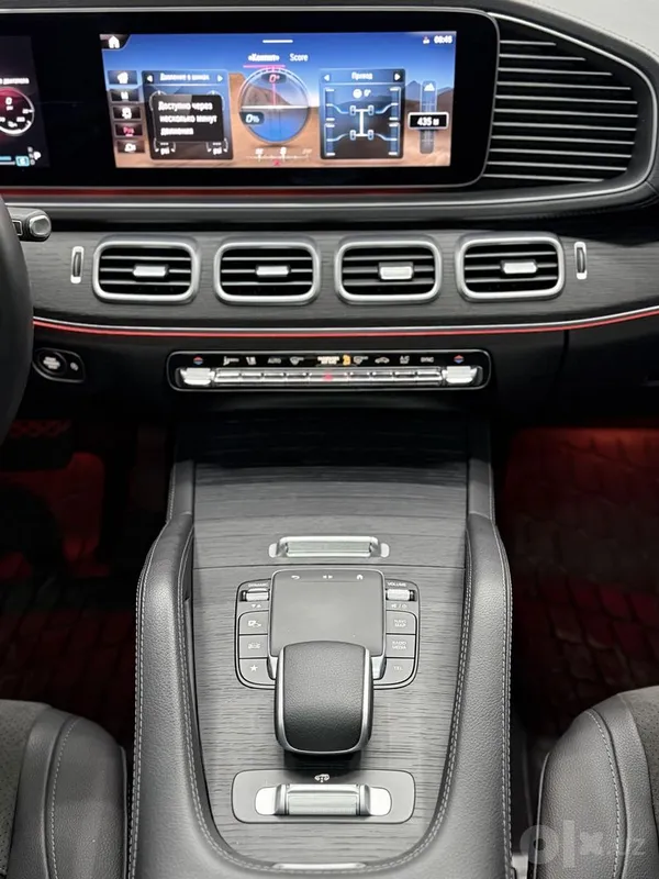 Mercedes-Benz GLS 450 4matic 6 Mercedes-Benz GLS 450 4matic 6