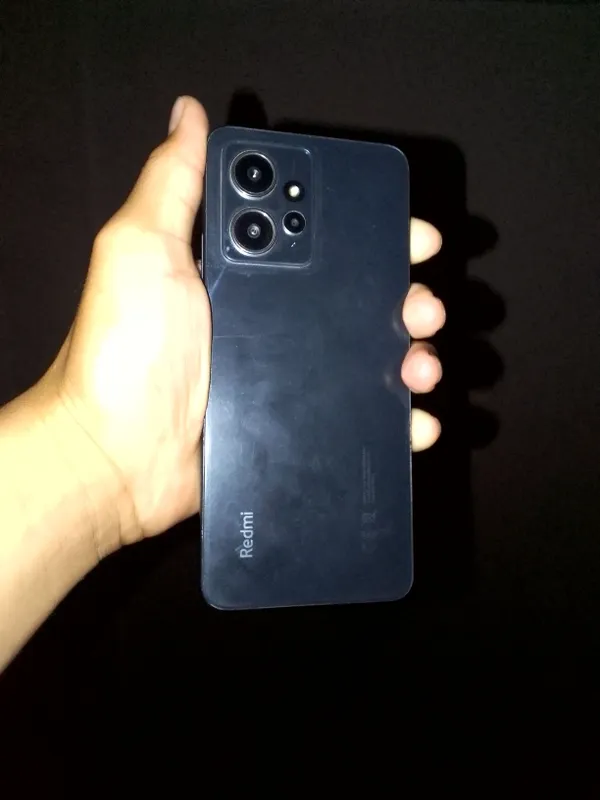 redmi not 12