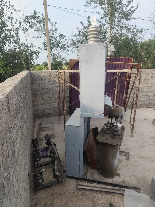 Transformator sotiladi 25 xo'jalik uchun 6 milyon som 2 Transformator sotiladi 25 xo'jalik uchun 6 milyon som 2