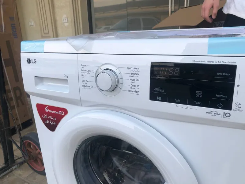LG 7KG WJ3H20NQP 1