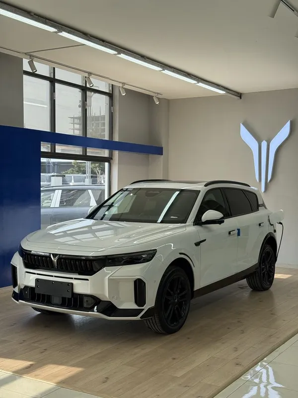 Voyah free 318 4wd 3йил Гарантия!!!