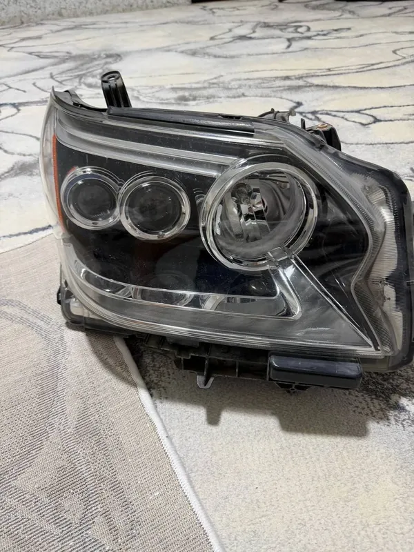 Lexus gx 460 fara