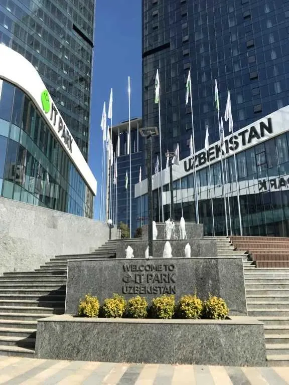 Офис в Аренду IT Park за выгодную цену новый Бизнес Центр 2