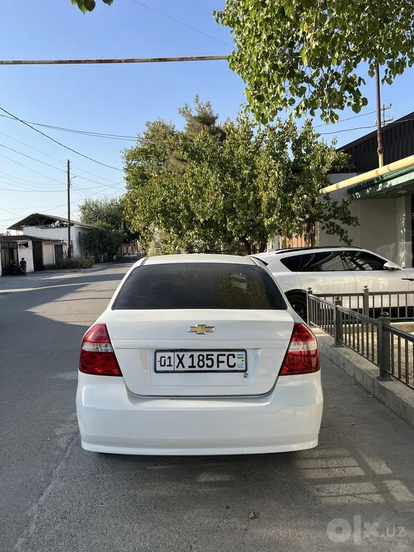 Chevrolet Nexia 3, автомат 3 Chevrolet Nexia 3, автомат 3