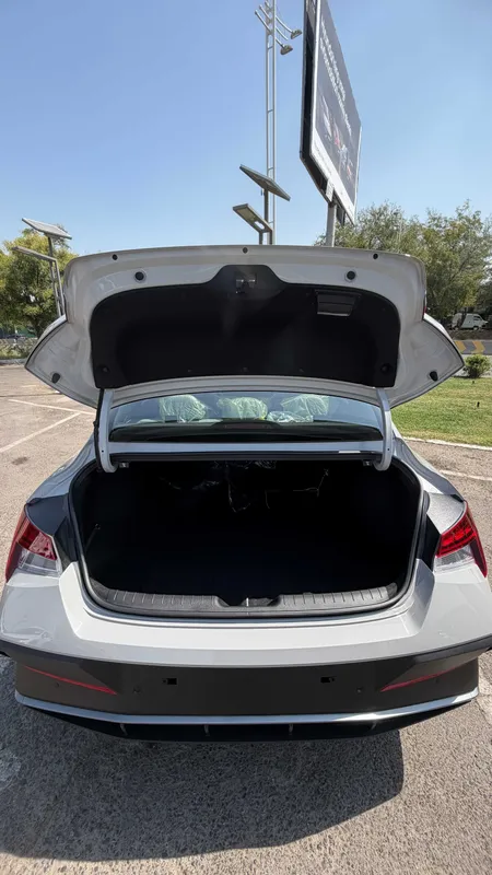 Hyundai Elantra 1.6 AT 2WD | Рассрочка 0% 6 Hyundai Elantra 1.6 AT 2WD | Рассрочка 0% 6